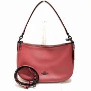 Pre-owned Leather shoulder-bags