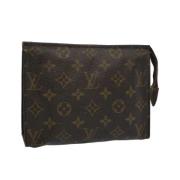 Pre-owned Canvas louis-vuitton-bags