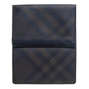 Pre-owned Brun plast burberry tilfelle