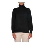 Sorte Sweaters - Stilig Modell