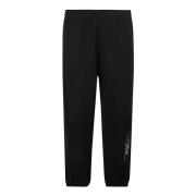 Sorte Sweatpants for Menn