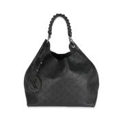 Pre-owned Leather handbags