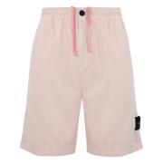 Rosa Lin Bermuda Shorts