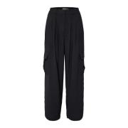 Wide Trousers