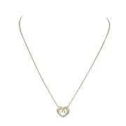 Pre-owned Yellow Gold necklaces