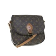 Pre-owned Canvas louis-vuitton-bags