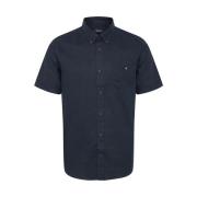 Dark Navy Matinique Matrostol Bd Ss T-Shirts Tops