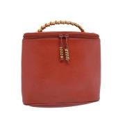 Pre-owned Leather handbags