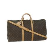 Pre-owned Canvas louis-vuitton-bags