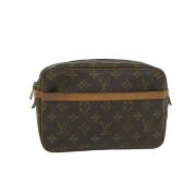 Pre-owned Canvas louis-vuitton-bags