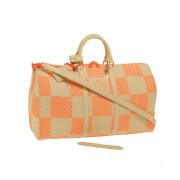 Pre-owned Canvas louis-vuitton-bags