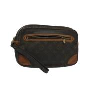 Pre-owned Canvas louis-vuitton-bags