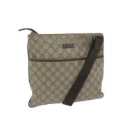 Pre-owned Leather gucci-bags