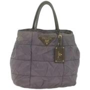 Pre-owned Fabric prada-bags