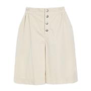 Ivory Senmei Shorts Knickers