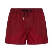 Bordeaux Sea Klær Boxer Midi