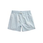 Blå Gant Sunfaded Swim Shorts Shorts