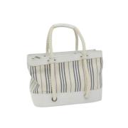 Pre-owned Canvas handbags