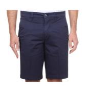 Glidelås Bermuda Shorts Slim Fit