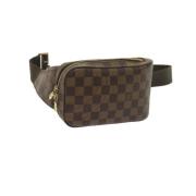 Pre-owned Canvas louis-vuitton-bags