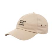 Beige Drôle De Monsieur La Casquette Slogan