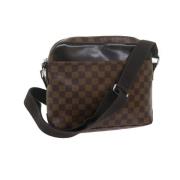 Pre-owned Canvas louis-vuitton-bags