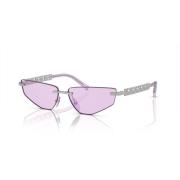 Violet/Light Violet Sunglasses DG 2304