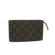 Pre-owned Canvas louis-vuitton-bags