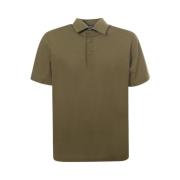 Grønn Polo Skjorte - Regular Fit