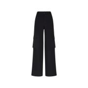 Wide Trousers