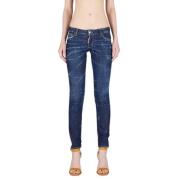 Stilig Jennifer Skinny Jeans