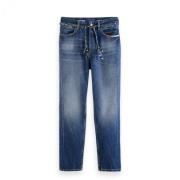 Avslappet passform Buzz Jeans