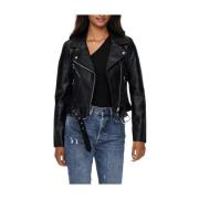 Onlvera Faux Leather Biker CC OTW - 15232135