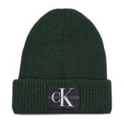 Monogram Beanie