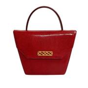 Pre-owned Leather handbags