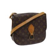 Pre-owned Coated canvas louis-vuitton-bags