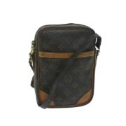 Pre-owned Canvas louis-vuitton-bags