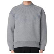 Grå Sweater Samling