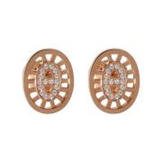 Pre-owned Rose Gold earrings