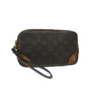 Pre-owned Canvas louis-vuitton-bags