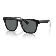 Black/Grey Sunglasses R-3 OV 5555Su