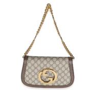 Pre-owned Canvas gucci-bags