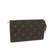 Pre-owned Canvas louis-vuitton-bags