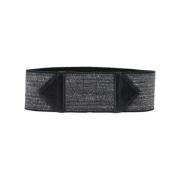 Pre-owned Fabric belts