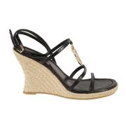 Capri Miller Espadrille Kilehæl Sandaler