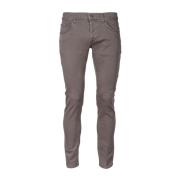 Herre Denim Jeans. Slim Fit. Lav Midje. Regelmessig Lengde. Italiensk ...