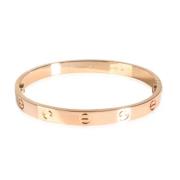 Pre-owned Rose Gold bracelets