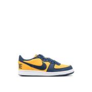 Michigan Lave Sneakers Universitet Gull