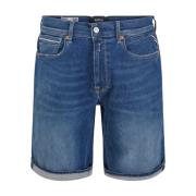 Grover Denim Shorts