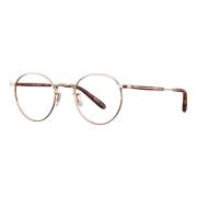 Copper Matte Dark Honey Tortoise Frames